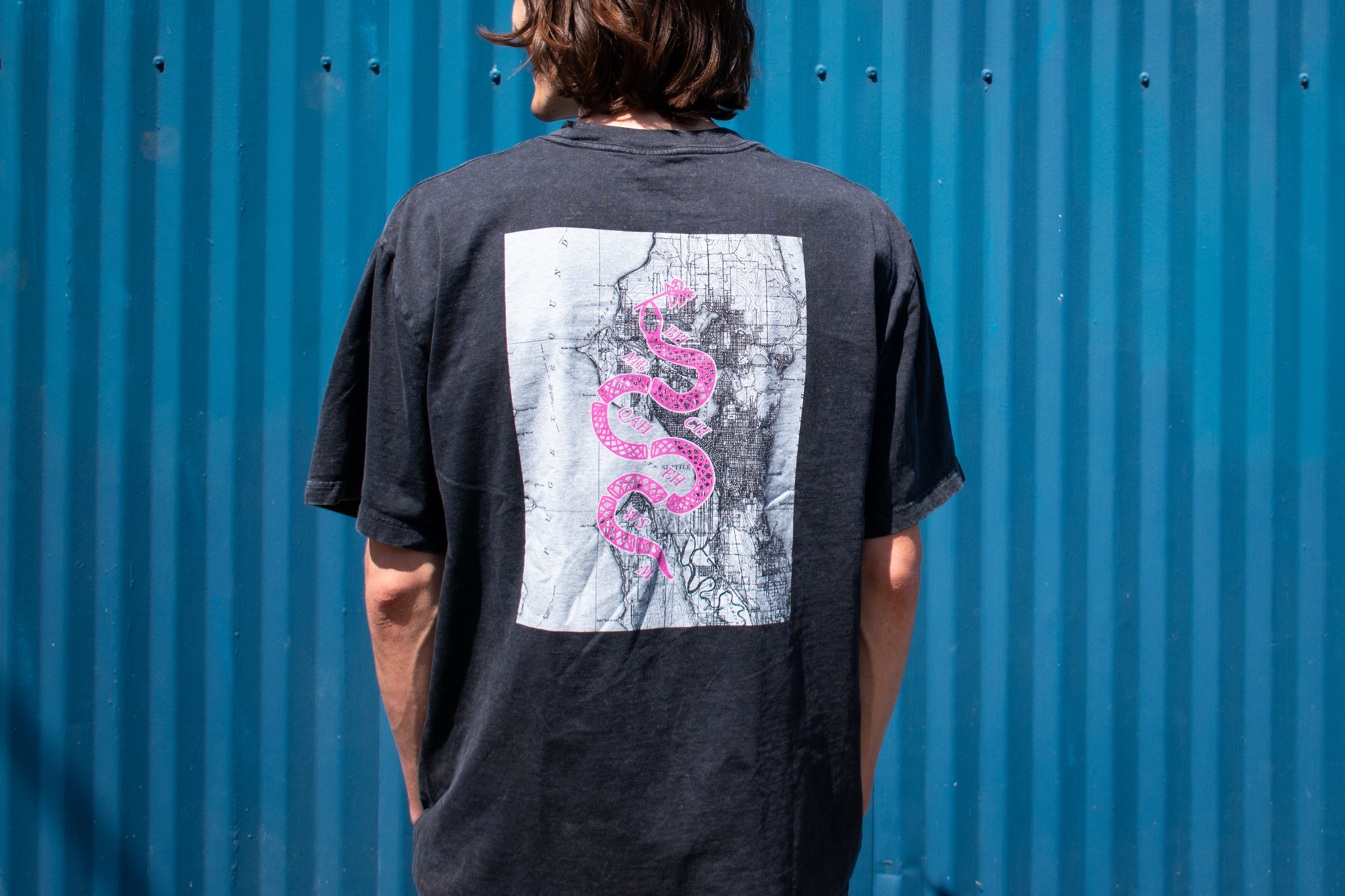 Stamp Act Coffee 7 Hills Tee – stampactcoffee