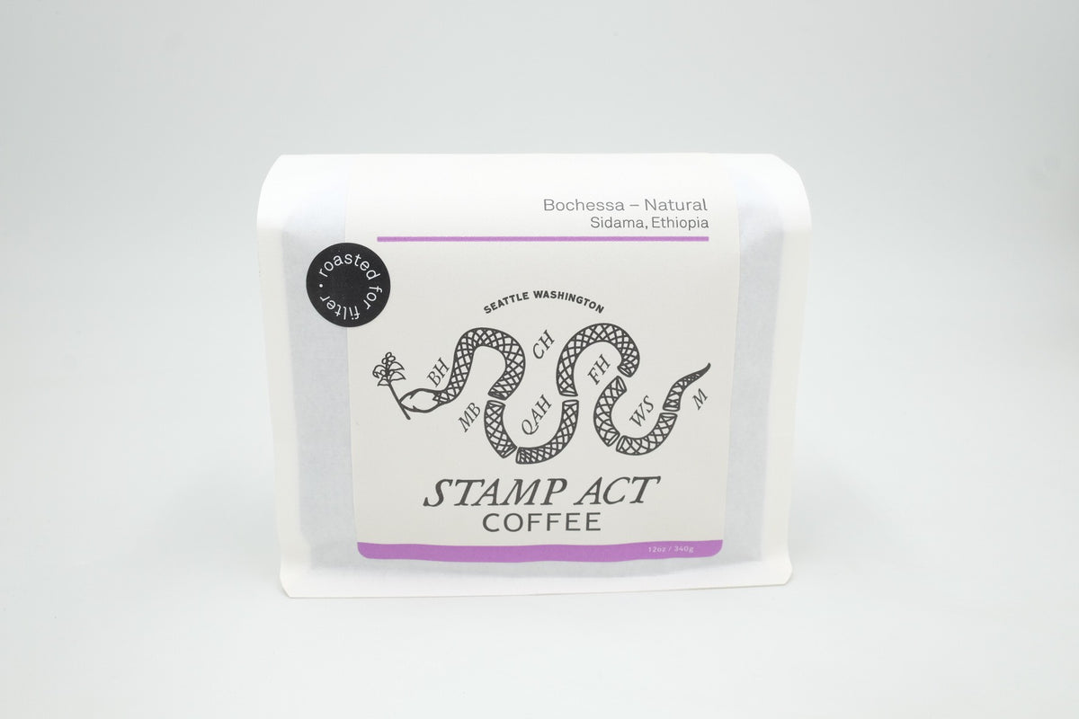 Stamp Act Coffee