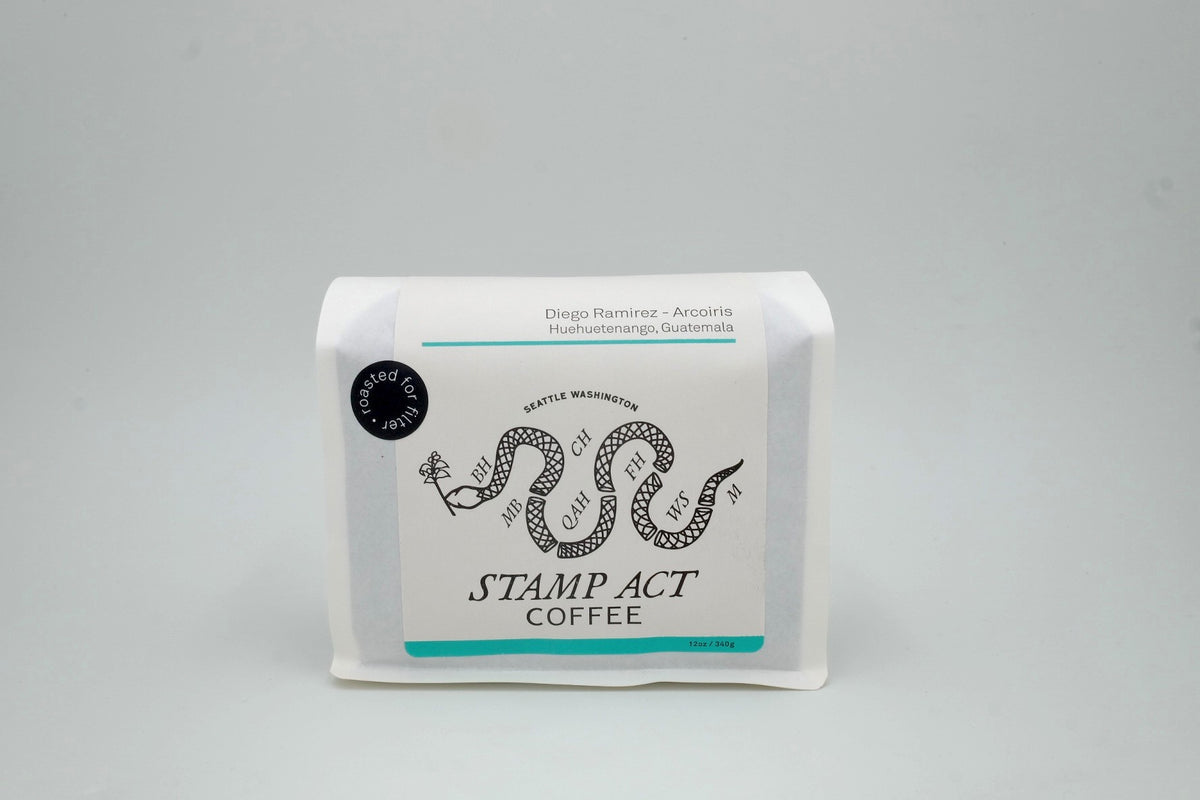 Stamp Act Coffee