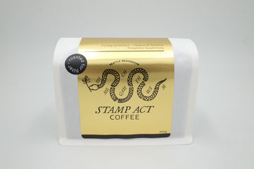 Stamp Act Coffee
