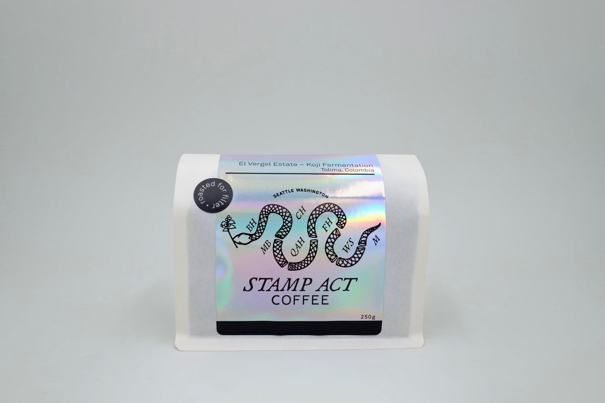 Stamp Act Coffee