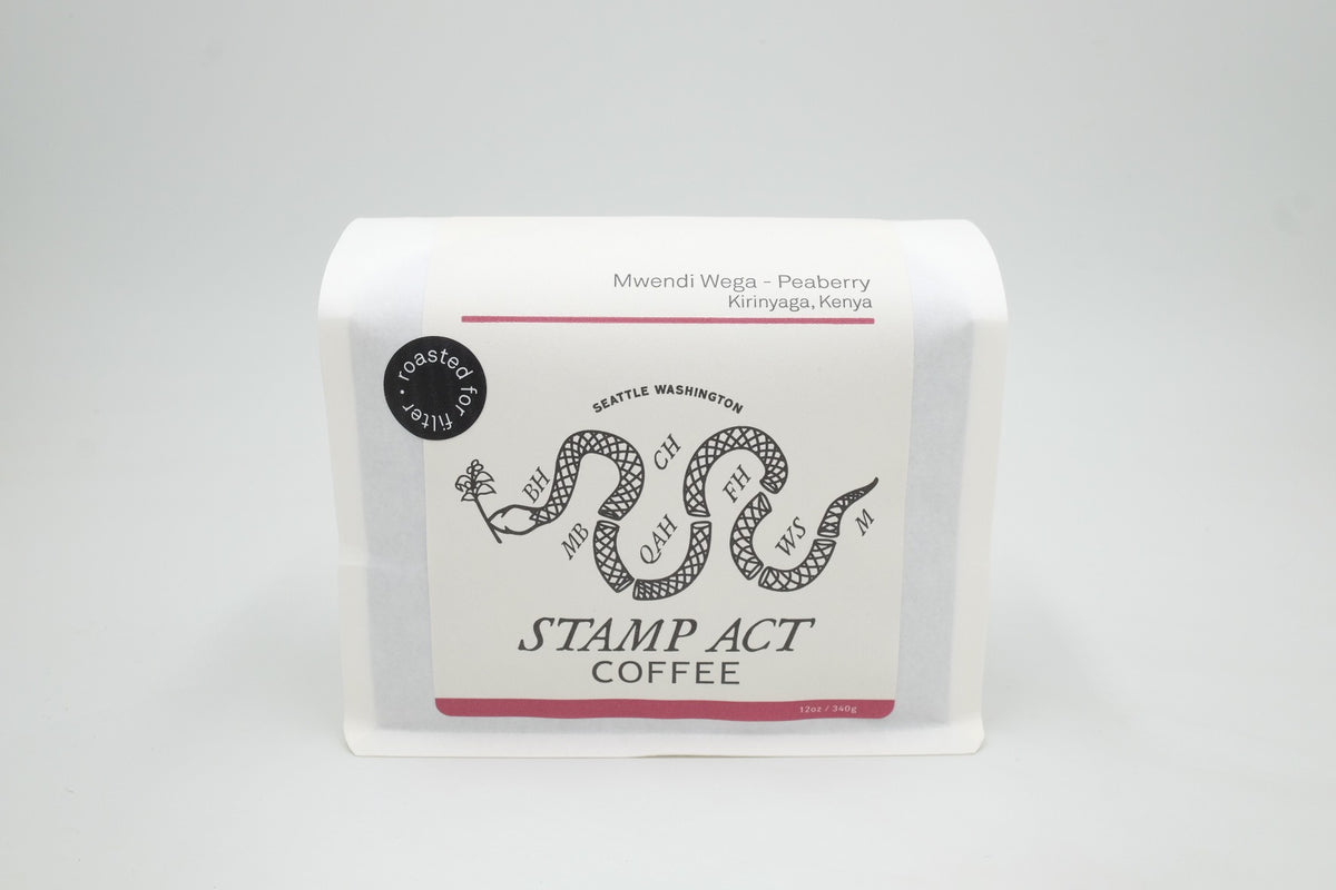 Stamp Act Coffee