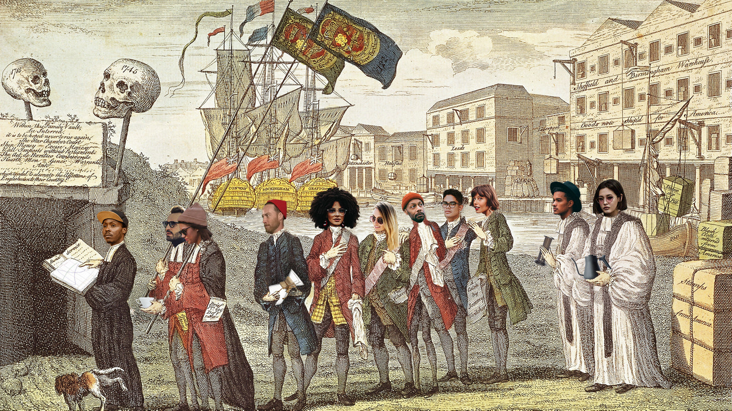 Stamp Act Coffee