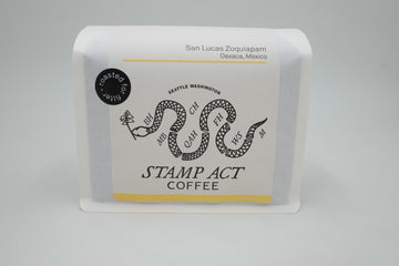 Stamp Act Coffee