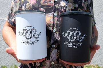 Stamp Act, Base Layers Holiday Blend